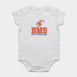 Party At The Goat House Baby Bodysuit